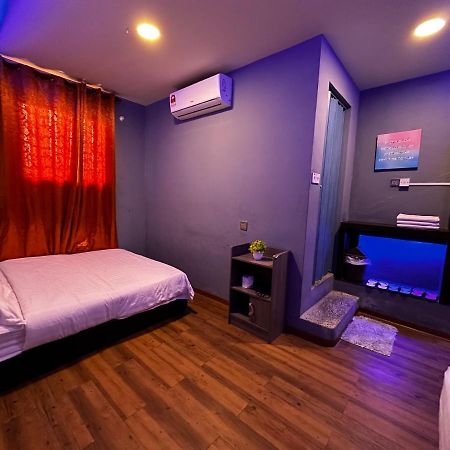 Cow B Homestay Semporna Ngoại thất bức ảnh