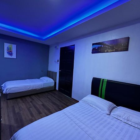 Cow B Homestay Semporna Ngoại thất bức ảnh