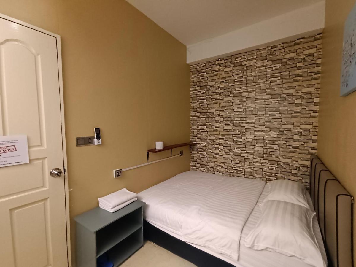 Cow B Homestay Semporna Ngoại thất bức ảnh