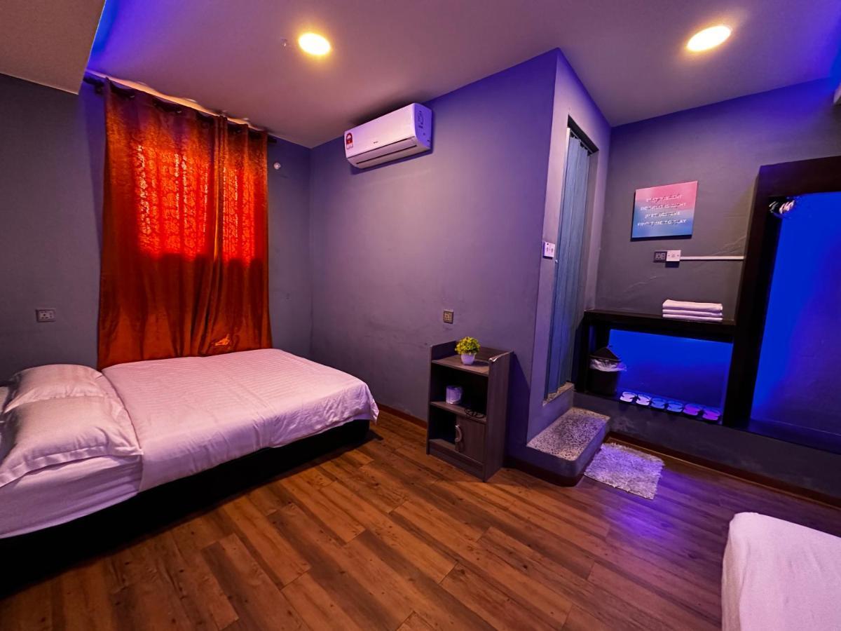 Cow B Homestay Semporna Ngoại thất bức ảnh