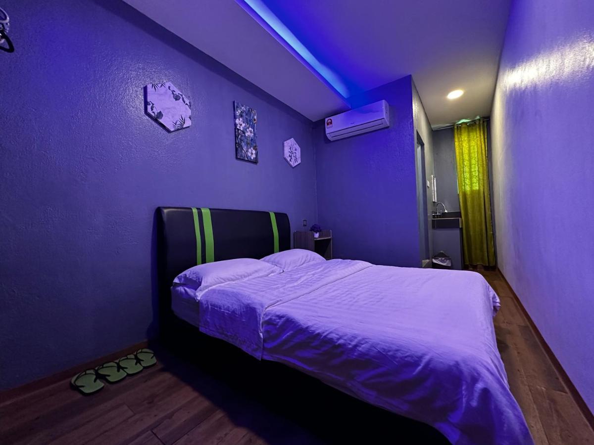 Cow B Homestay Semporna Ngoại thất bức ảnh