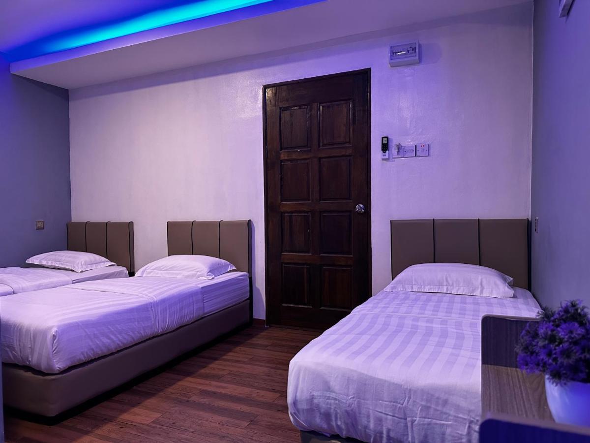 Cow B Homestay Semporna Ngoại thất bức ảnh