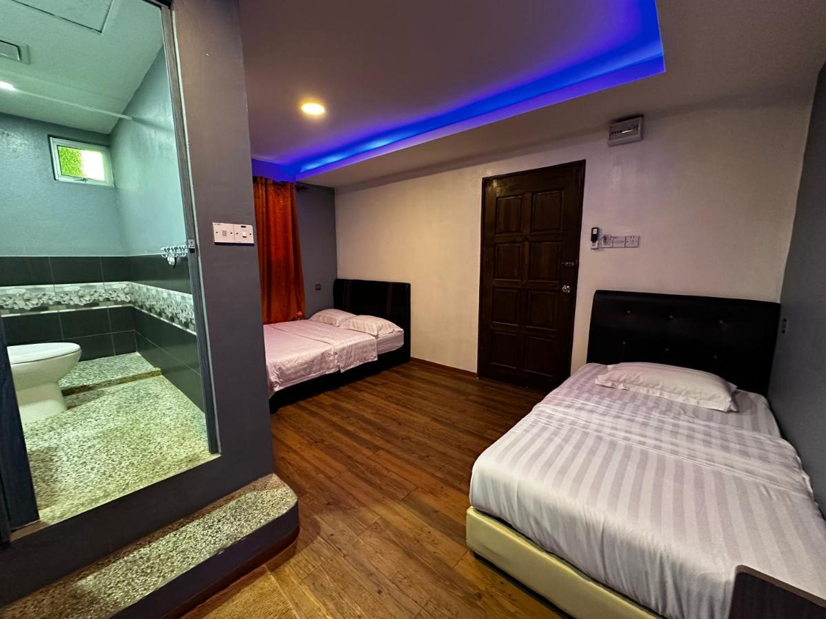 Cow B Homestay Semporna Ngoại thất bức ảnh