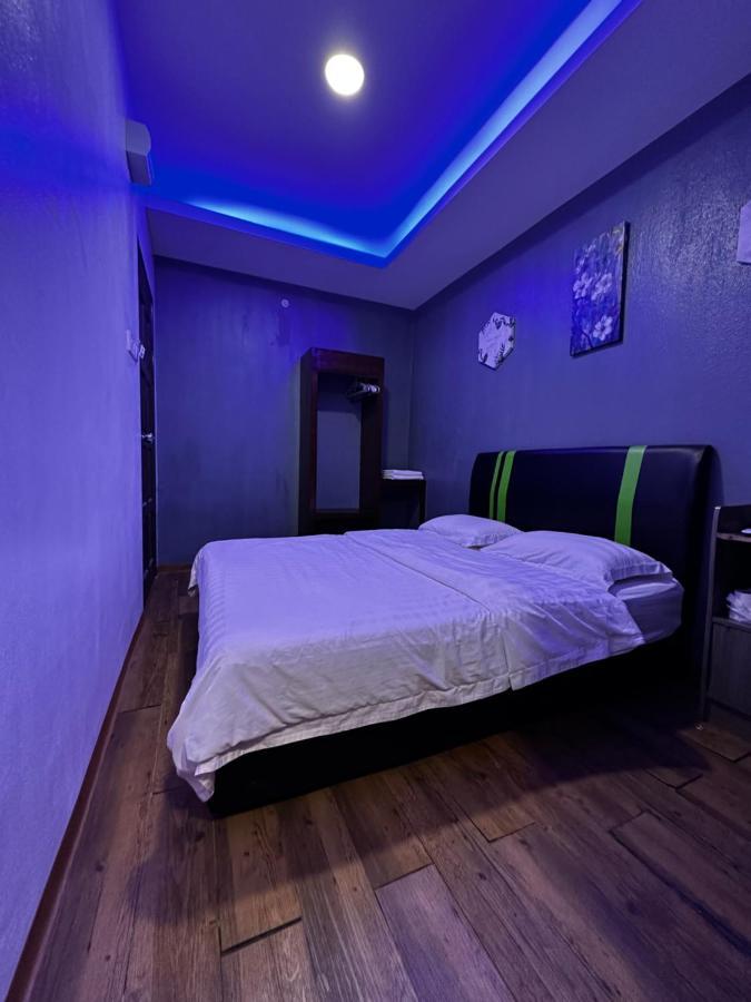 Cow B Homestay Semporna Ngoại thất bức ảnh