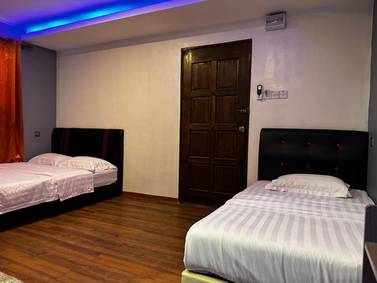 Cow B Homestay Semporna Ngoại thất bức ảnh