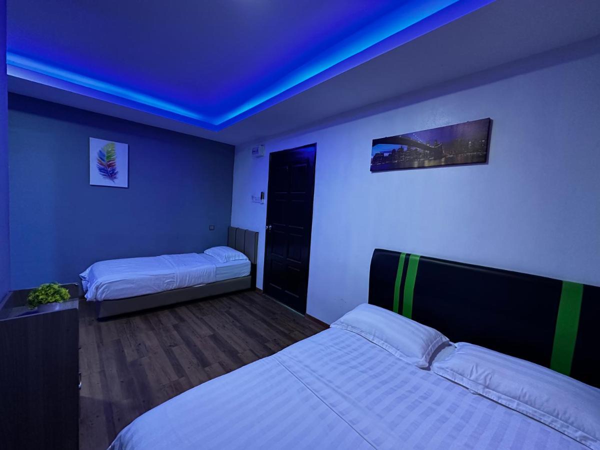 Cow B Homestay Semporna Ngoại thất bức ảnh
