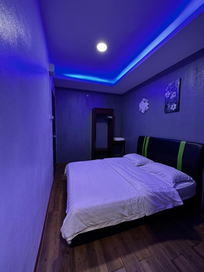 Cow B Homestay Semporna Ngoại thất bức ảnh