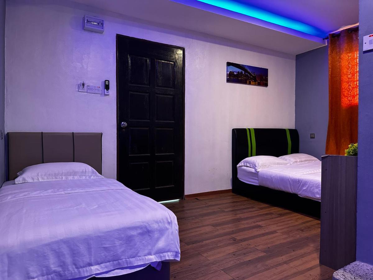 Cow B Homestay Semporna Ngoại thất bức ảnh