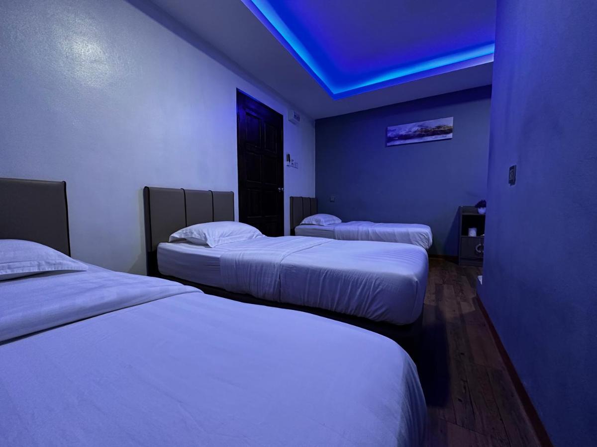 Cow B Homestay Semporna Ngoại thất bức ảnh