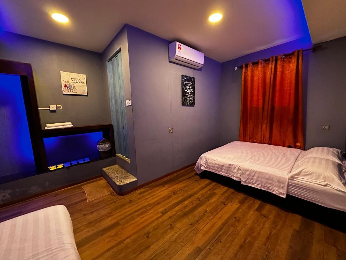 Cow B Homestay Semporna Ngoại thất bức ảnh