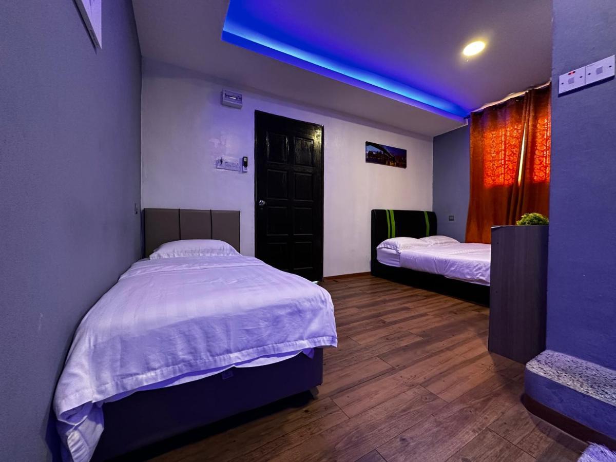 Cow B Homestay Semporna Ngoại thất bức ảnh
