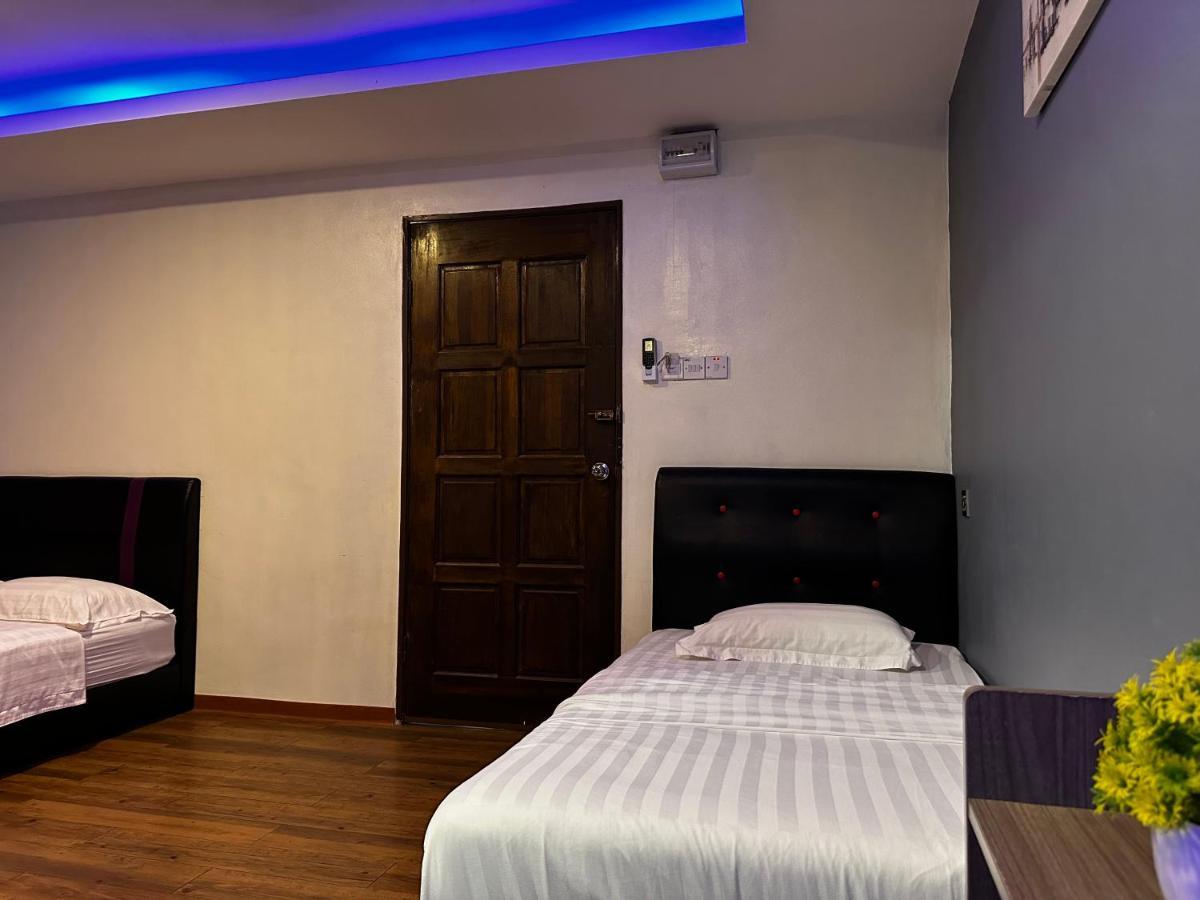 Cow B Homestay Semporna Ngoại thất bức ảnh