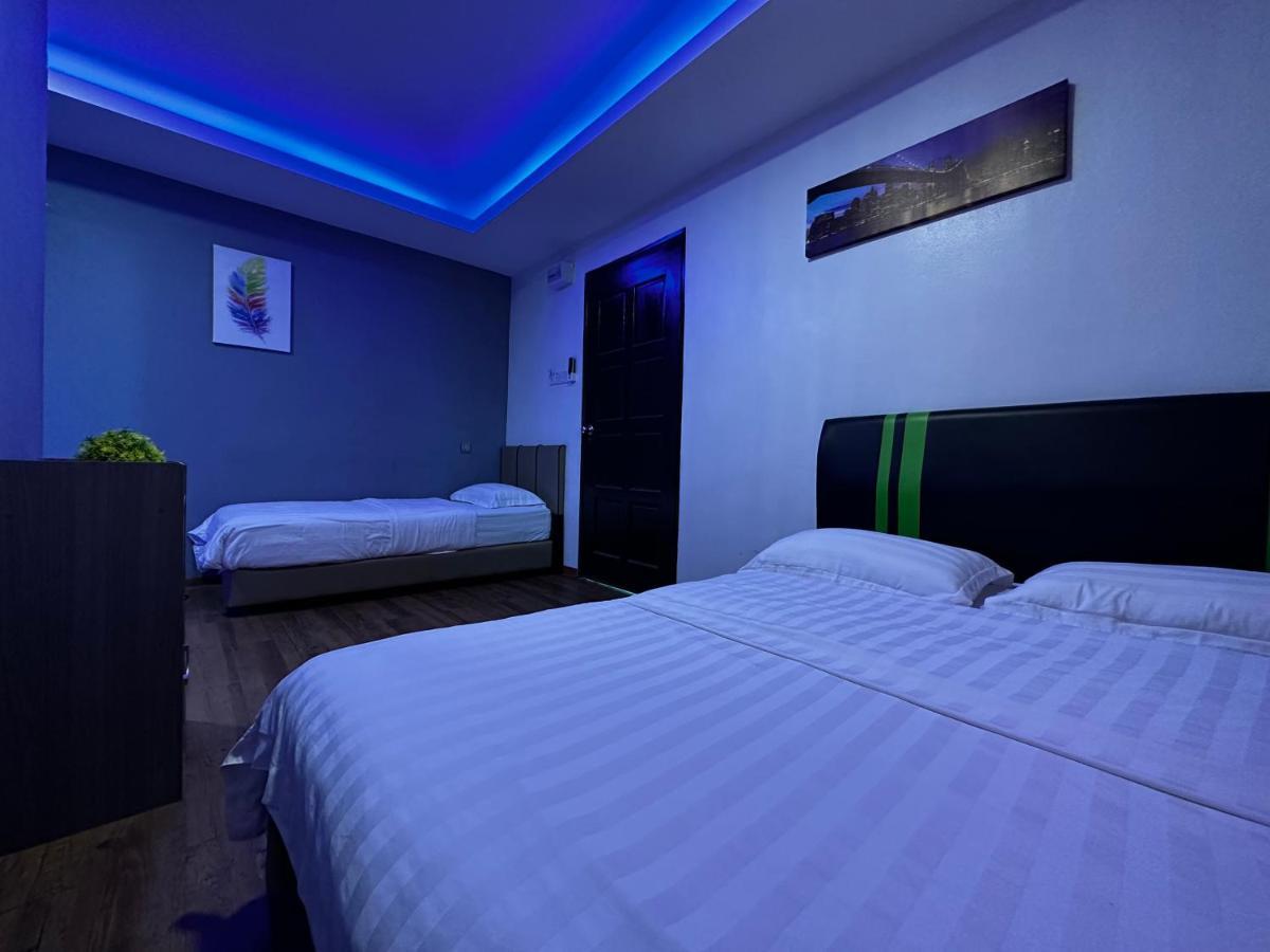 Cow B Homestay Semporna Ngoại thất bức ảnh