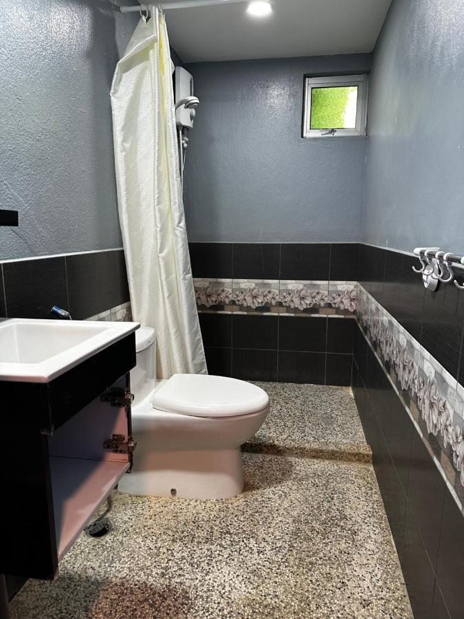 Cow B Homestay Semporna Ngoại thất bức ảnh