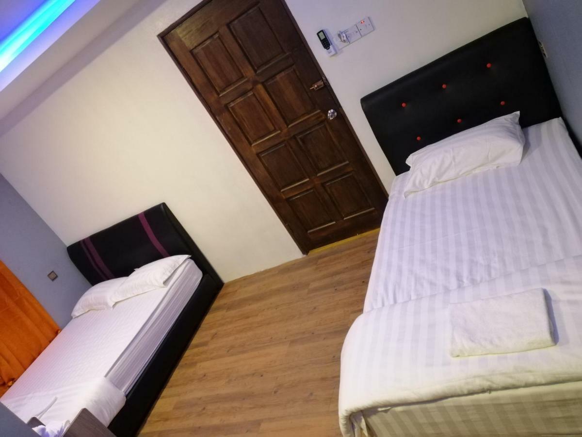 Cow B Homestay Semporna Ngoại thất bức ảnh