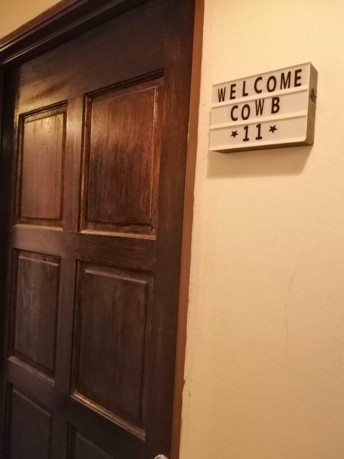 Cow B Homestay Semporna Ngoại thất bức ảnh