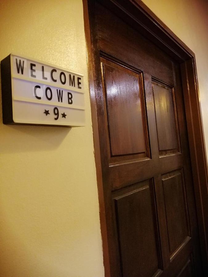 Cow B Homestay Semporna Ngoại thất bức ảnh